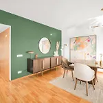 Апартаменты Exclusive Penthouse T2