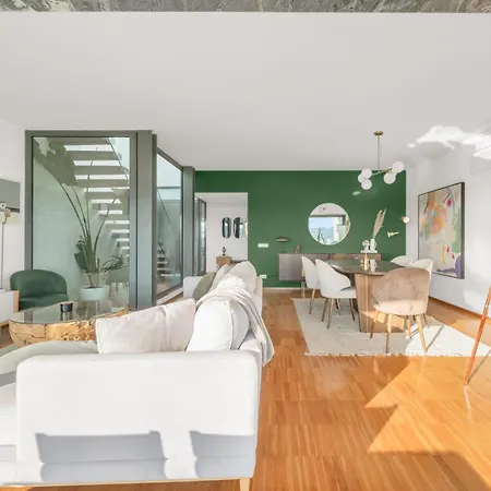 Διαμέρισμα Exclusive Penthouse T2t3 L Private Roof