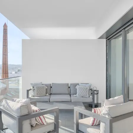 Exclusive Penthouse T2 Apartmán *