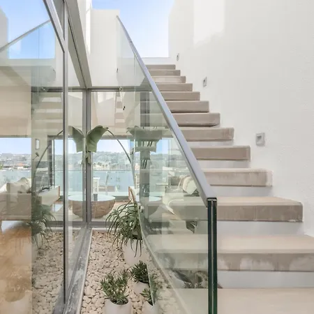 Exclusive Penthouse T2t3 L Private Roof *