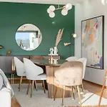 Exclusive Penthouse T2 Apartman Lagos