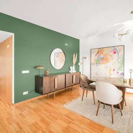 アパート Exclusive Penthouse T2t3 L Private Roof