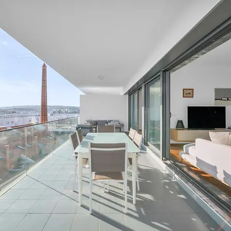 Exclusive Penthouse T2 Λάγος