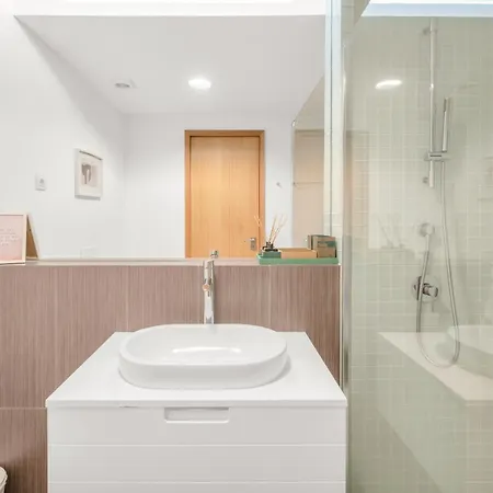 Exclusive Penthouse T2t3 L Private Roof * Albardeira