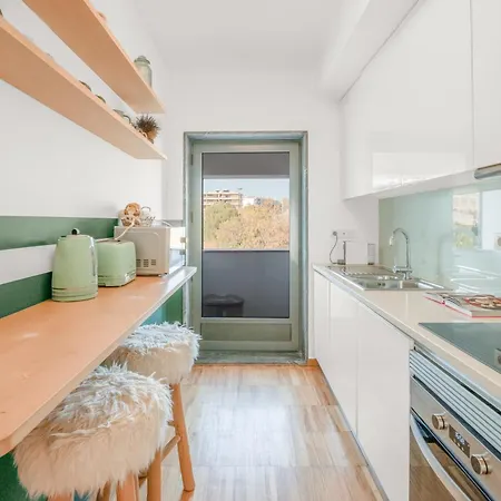 Exclusive Penthouse T2 Apartament