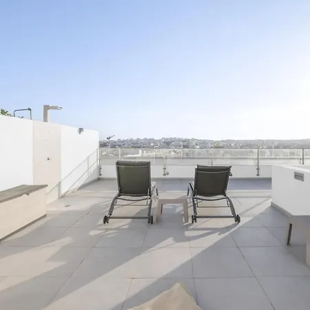 Apartament Exclusive Penthouse T2 *
