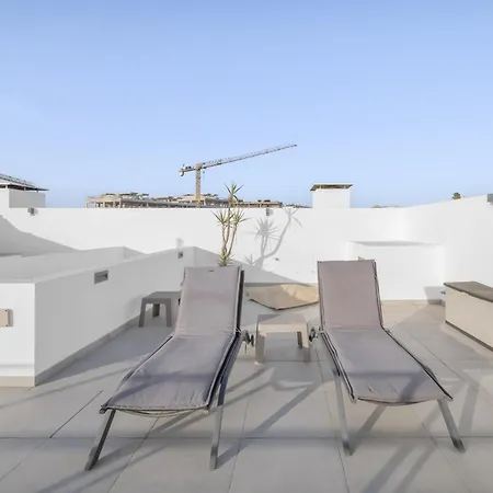 Exclusive Penthouse T2 Apartament