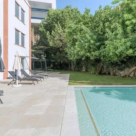 Exclusive Penthouse T2 Apartamento