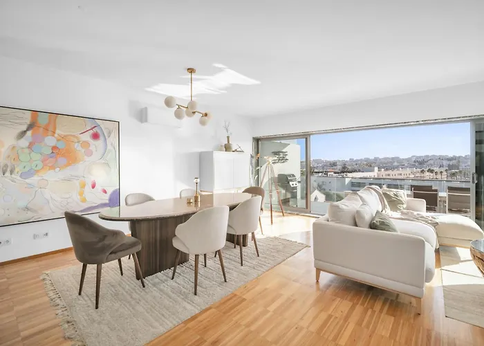 Exclusive Penthouse T2 Apartamento