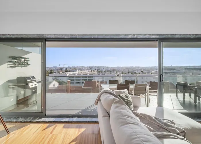 Exclusive Penthouse T2 Apartamento Lagos