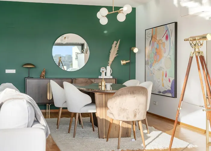 Exclusive Penthouse T2 Apartamento Lagos