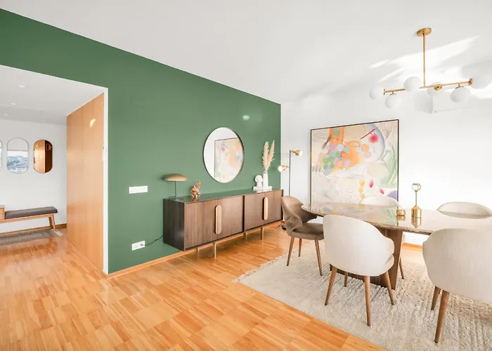 Apartamento Exclusive Penthouse T2