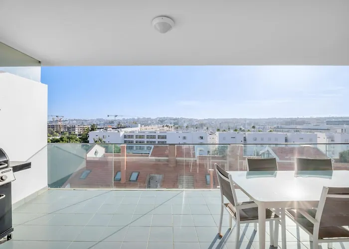 Apartamento Exclusive Penthouse T2 *