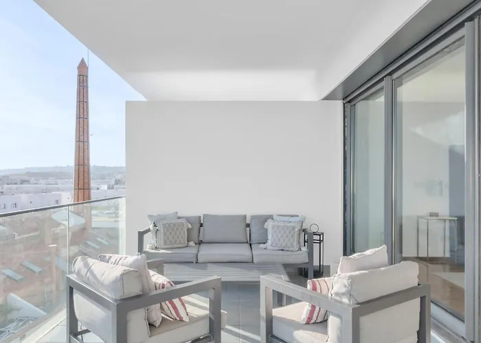 Exclusive Penthouse T2 Apartamento *