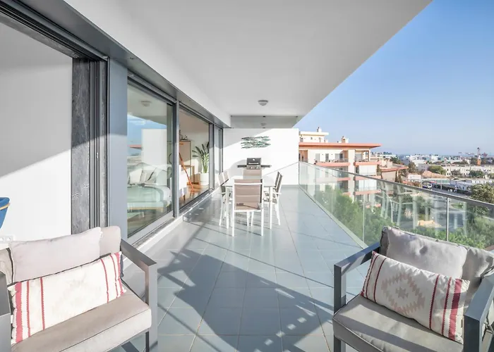 Exclusive Penthouse T2 Apartamento