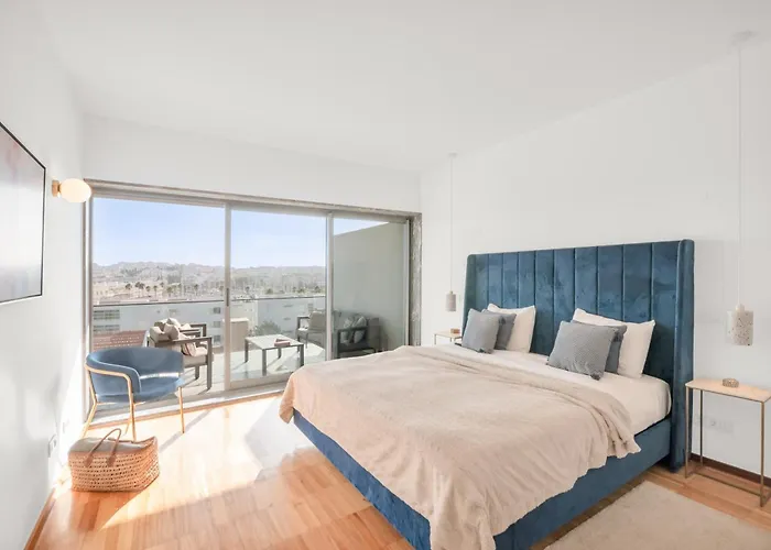 Exclusive Penthouse T2 Apartamento Lagos