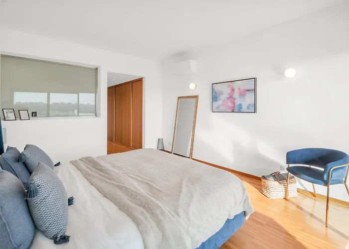 Apartamento Exclusive Penthouse T2 *