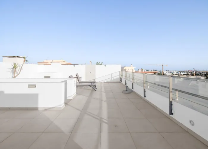 Exclusive Penthouse T2 Apartamento *