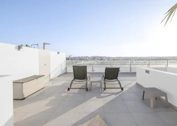 Apartamento Exclusive Penthouse T2 *