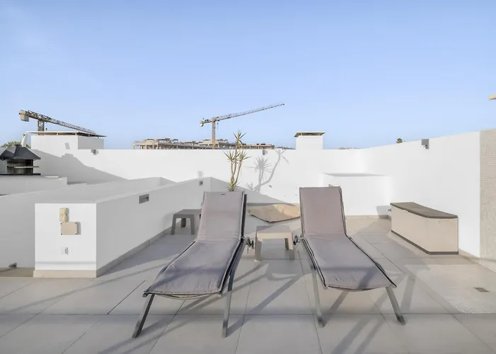 Exclusive Penthouse T2 Apartamento