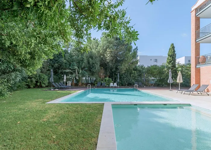 Apartamento Exclusive Penthouse T2 *