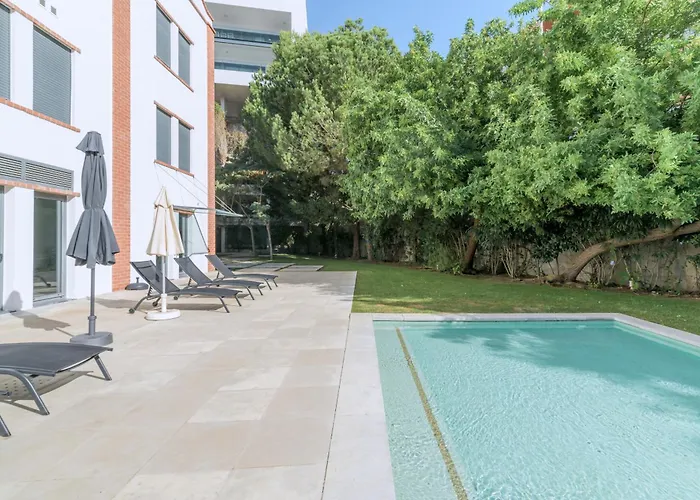 Exclusive Penthouse T2 Apartamento