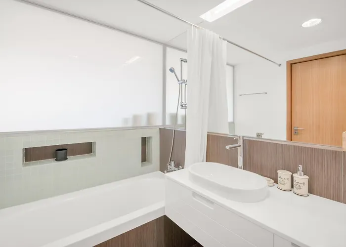 Appartement Exclusive Penthouse T2 Lagos