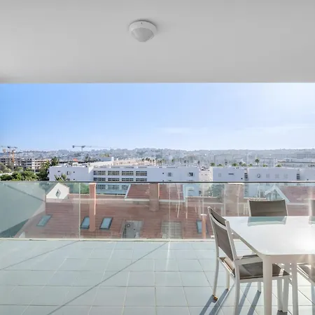 Daire Exclusive Penthouse T2t3 L Private Roof *